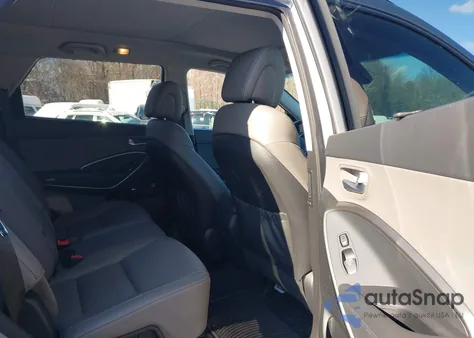 2017 Hyundai Santa Fe Se Ultimate из США, поврежденный, VIN KM8SRDHF1HU221234